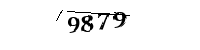 Please enter the numbers below