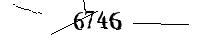 Please enter the numbers below