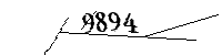 Please enter the numbers below