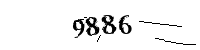 Please enter the numbers below