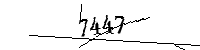Please enter the numbers below