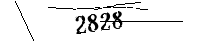 Please enter the numbers below