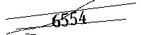 以下に文字と数字を入力してください