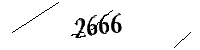 Please enter the numbers below