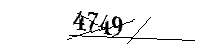 Please enter the numbers below