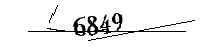 Please enter the numbers below
