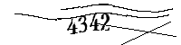 Please enter the numbers below