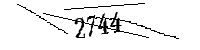 以下に文字と数字を入力してください