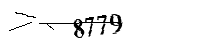 Please enter the numbers below