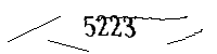 Please enter the numbers below