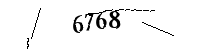 以下に文字と数字を入力してください