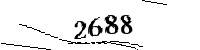 以下に文字と数字を入力してください