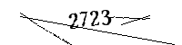 以下に文字と数字を入力してください