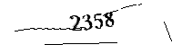 Please enter the numbers below