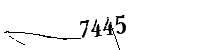 Please enter the numbers below