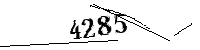 Please enter the numbers below