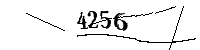 以下に文字と数字を入力してください