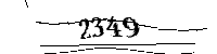 以下に文字と数字を入力してください