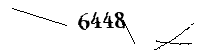 Please enter the numbers below