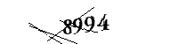 Please enter the numbers below