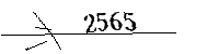 以下に文字と数字を入力してください