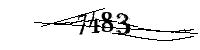 以下に文字と数字を入力してください