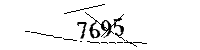 Please enter the numbers below