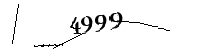 以下に文字と数字を入力してください