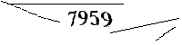 Please enter the numbers below