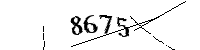 Please enter the numbers below