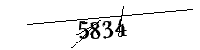 Please enter the numbers below