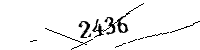 Please enter the numbers below
