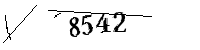 Please enter the numbers below