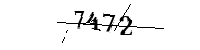 以下に文字と数字を入力してください