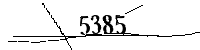 以下に文字と数字を入力してください