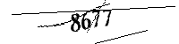 以下に文字と数字を入力してください