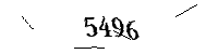 以下に文字と数字を入力してください