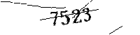 以下に文字と数字を入力してください
