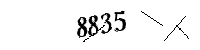 Please enter the numbers below