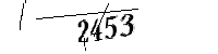Please enter the numbers below