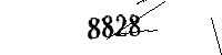 Please enter the numbers below