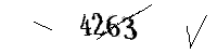 Please enter the numbers below