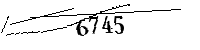 以下に文字と数字を入力してください