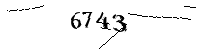 Please enter the numbers below