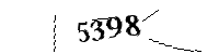 Please enter the numbers below