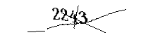 Please enter the numbers below