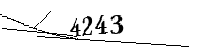 Please enter the numbers below