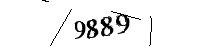 Please enter the numbers below