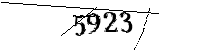 以下に文字と数字を入力してください