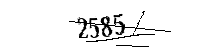 以下に文字と数字を入力してください
